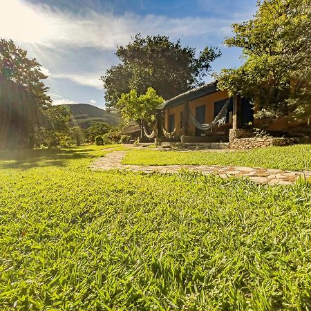 Pousada Grande Pedreira Serra do Cipo National Park Exterior photo