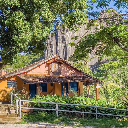 Pousada Grande Pedreira Serra do Cipo National Park Exterior photo