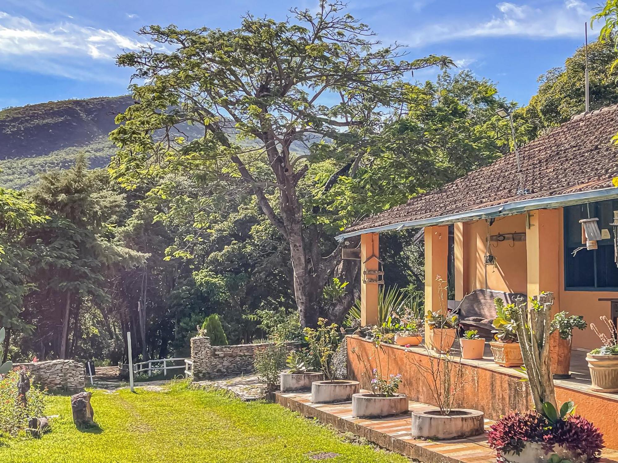 Pousada Grande Pedreira Serra do Cipo National Park Exterior photo