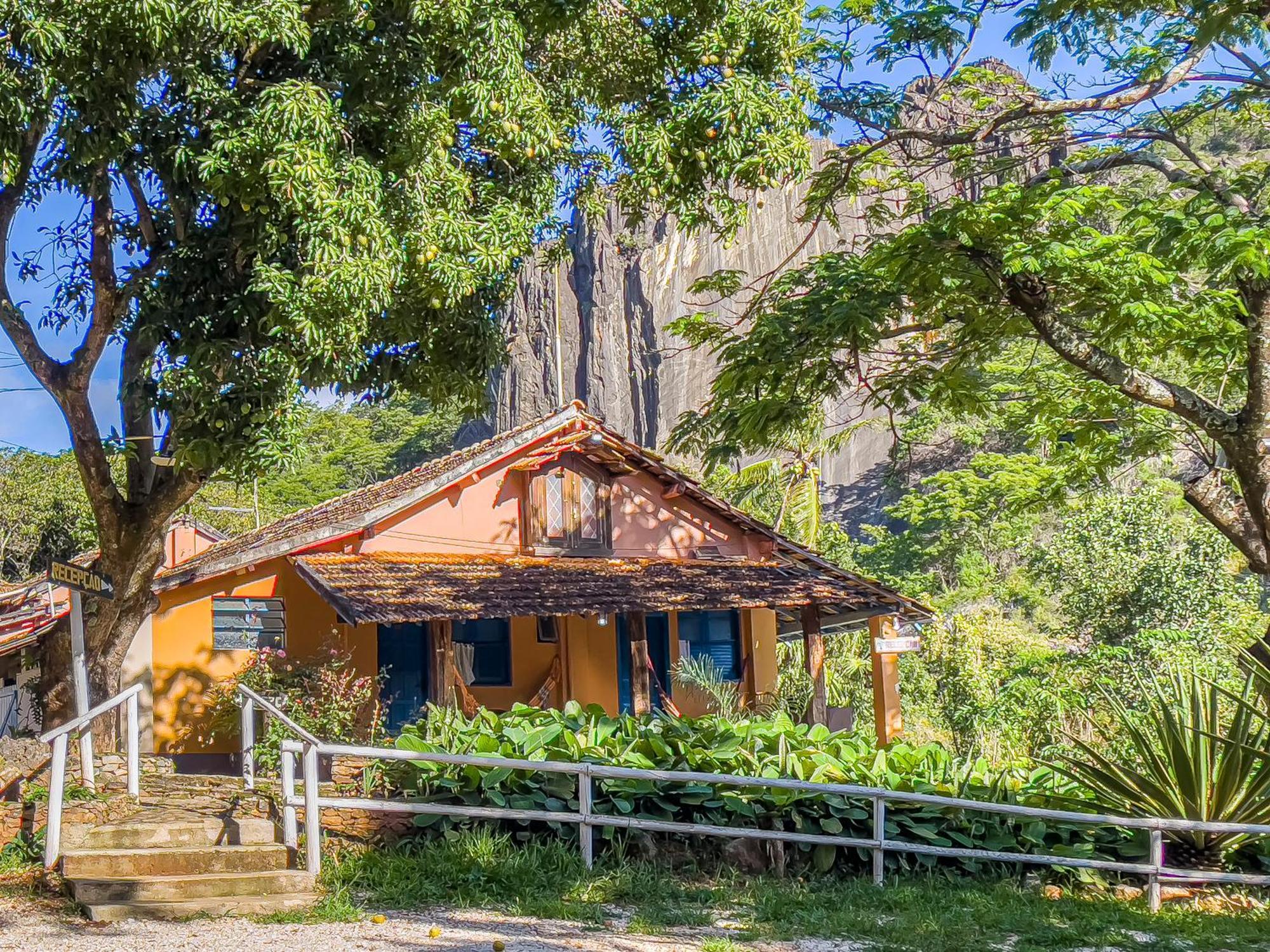 Pousada Grande Pedreira Serra do Cipo National Park Exterior photo