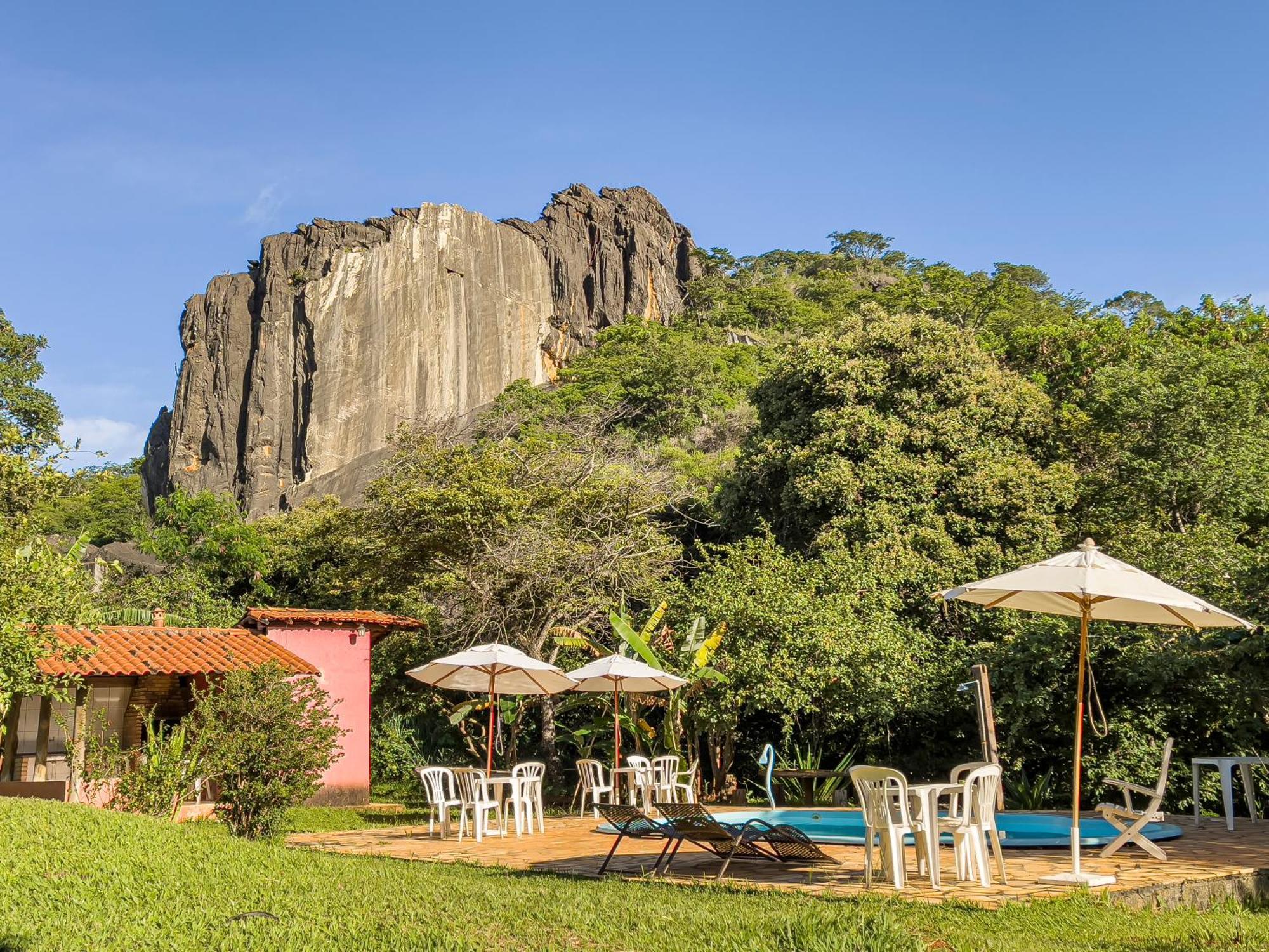 Pousada Grande Pedreira Serra do Cipo National Park Exterior photo