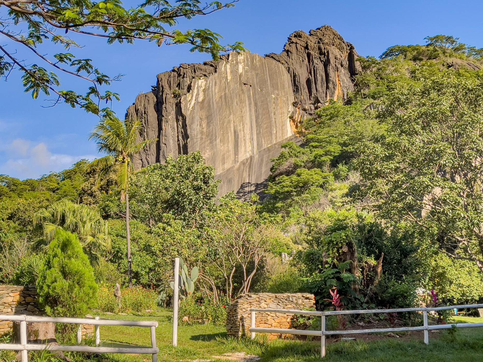 Pousada Grande Pedreira Serra do Cipo National Park Exterior photo